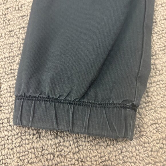 Lululemon Jacket 4 Woven Faded Black Lightweight Outdoor Outerwear Short Zip Up - Picture 16 of 16